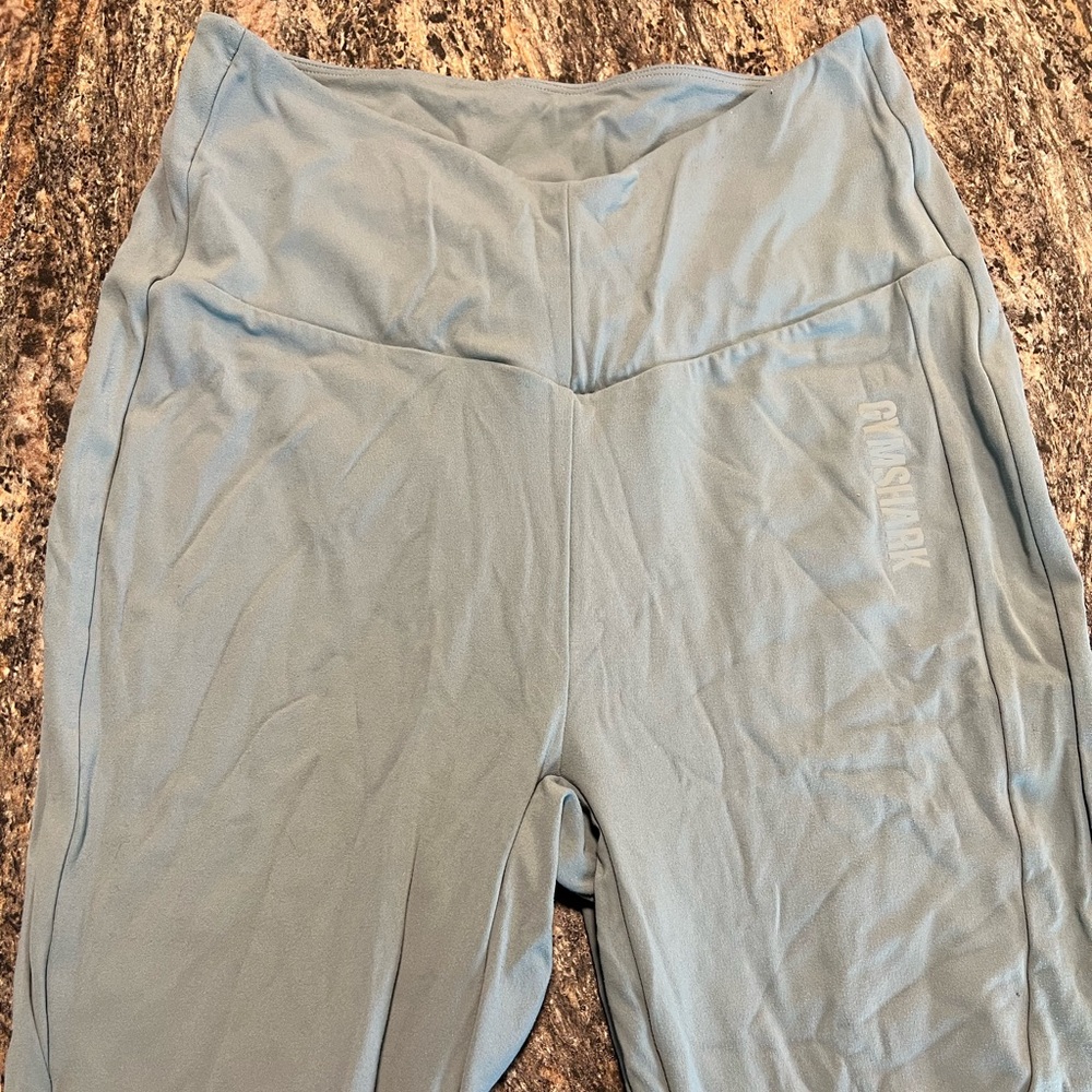 Gymshark Steel Grey Leggings